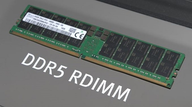 بررسی رم‌های DDR5