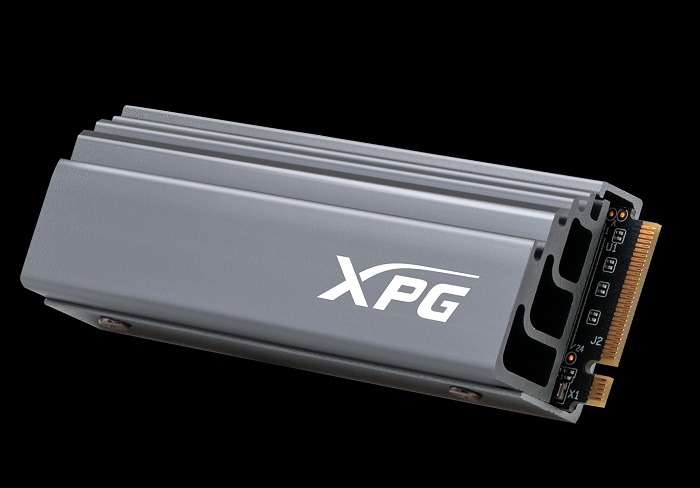 بررسی هارد XPG Gammix S70