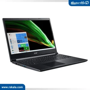 لپ تاپ 15.6 اینچی ایسر مدل Acer Aspire A715 R5 8GB 512GB SSD