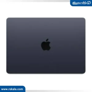 لپ تاپ 13.6 اینچی اپل مدل Apple MacBook Air MLXW3 M2 8GB 256GB SSD