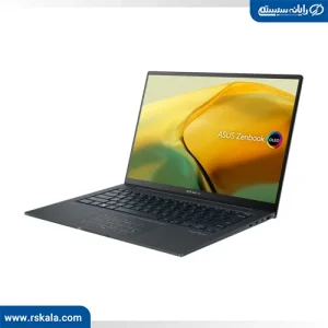 لپ تاپ 14.5 اینچی ایسوس مدل Asus ZenBook 14X OLED UX3404VA-M9352 I9 16GB 1TB SSD