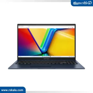 لپ تاپ 15.6 اینچی ایسوس مدل Asus VivoBook F1504VA-NJ827 I3 8GB 512GB SSD