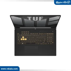 لپ تاپ گیمینگ 17 اینچی ایسوس مدل Asus TUF Gaming FX707ZM I7 16GB 1TB SSD