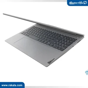 لپ تاپ 15.6 اینچی لنوو مدل Lenovo IdeaPad 3-15IAU7 I7 8GB 512GB SSD
