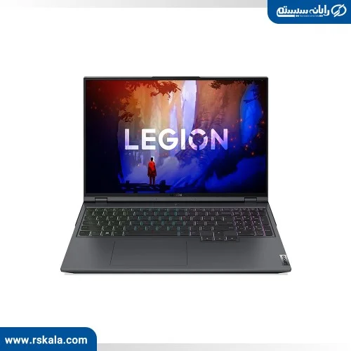 لپ تاپ گیمینگ 16 اینچی لنوو مدل Lenovo Legion 5 Pro-16IAH7H
