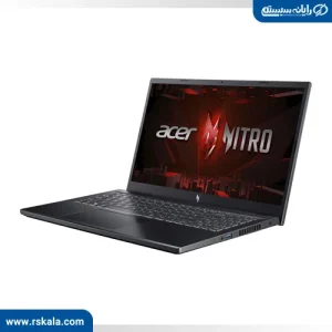 لپ تاپ گیمینگ 15.6 اینچی ایسر مدل Acer Nitro ANV15 I5 16GB 512GB SSD